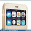 Flip PU Leather Case with Window for iPhone 6 Plus 5.5", Window View Smart Case for iPhone 6 Plus