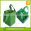 6 bottles non-woven wine bag/Reusable Bottles Drink PP Nonwoven Wine bag/non woven shopping bag