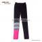 Womens Long Yoga Pants Fashion Striped Trousers Sports Gym Leggings