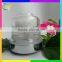 B-400 3 functional polycarbonate filtering saving water knob kitchen faucet