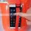 new design light and visible Swimming Buoy with cell phone clear window dry bag