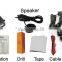 Parking Sensor with 4 Sensorswith buzzer,Parking Sensor System,car rear view system