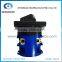 Rotary switch LW26-125/2 special red copper connection straps universal switch two poles 4 position switch changeover switch