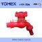 china supplier 2016 pvc tap/faucet for bathroom/kitchen using