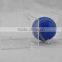 Wholesale Clear Solid Acrylic Cube Baseball Display Case
