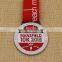 2015 Promotion Custom Reach Mansfield 10K Marathon Medals