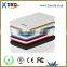 new products looking for distributor 10000 mah slim magic mirror power bank