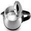 Stainless steel 304 food grade electrical kettle