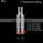 2015 vape pen new product the world's First 8 ajustable airflow Temperature Control clearomizer