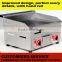 Gas cooktops with griddle stainless steel commercial griddle dual burners gas griddle