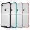 2016 latest Premium Crystal PC+TPU Back Cover Case For iphone 7