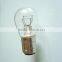 SCL-2012080374 Motorcycle Model Bulb S25 12v 21/5W