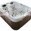 Top sale with CE approved US Aristech acrylic for outdoor massage spa tub                        
                                                Quality Choice