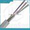 Electric Fiber Cable OPGW Center Tube OPGW Details OPGW Cable