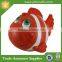 Hand Painted Fish Shaped Resin Money Box
