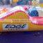 New designed airtight inflatable mini slide on pool
