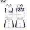 cheap mesh plain basketball jerseys wholesale for men