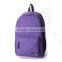 Korean Trendy Canvas School Bag Backpack