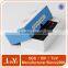 handmade cell phone lid and tray shape packaging paper box