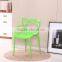 high back wing chair plastic string chair                        
                                                Quality Choice