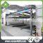 Two Levels Automatic Puzzle Double Parking Car Lift