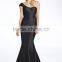 2016 New Fashion Real Photo bridesmaid dress draped