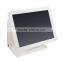 LED 5 wire resistance touch all in one POS system AB-8200