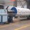 blind drilled press roll used in press part of paper machine for paper mill