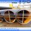 ssaw lsaw welded steel pipe