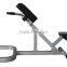 Adjustable Gym Equipment Back Extension Bench / Exercise Machine/ Fitness Equipment Sale                        
                                                Quality Choice