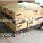 Hyxion gas bbq island bbq grill drop with U shape burner