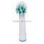 Replacement Tooth Brush Heads EB-50A Compatible With Oral-B FlexiSoft Electric Toothbrush