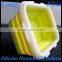2015 Newest Design Silicone Dinner Box