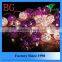 2016 new product led white artificial christmas light for wedding party christmas decoration