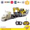 1:20 6 channel RC forklift truck with barrier mini car for child