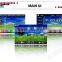 2 Din Touch Screen Universal Car DVD Player With GPS Navigation
