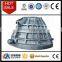 ISO Quality Large Iron Casting Slag Pot and Slag Ladle