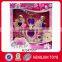 new style plastic toy accessories for girls Ornaments gift