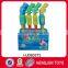 2016 kid plastic 40cm pump water gun toy for summer