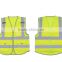 Unisex Sportsware Reflective Vest