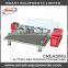 Semi-automatic paper creasing machine book spine maker
