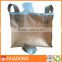 100% polypropylene pp woven jumbo 1 ton sand bulk bag,jumbo 1 ton sand bulk bag,1 ton sand bulk bag