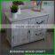 Shabby Chic Style Painted latest wooden furniture designs