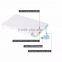 cheapest polymer slim credit wallet 1800mah power bank with mic cable biut in
