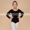 girls ballet leotard long sleeve kids dance leotard                        
                                                Quality Choice