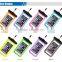 YZ New Clear Waterproof Pouch Dry Case Cover For 5.5 inch Phone Camera Mobile phone Waterproof Bags for IPHONE 4 4S 5 5S 6 6S