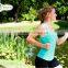 Anti-global warming eco-friendly function cooling fitness yoga wear