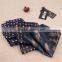 Camouflage Hanky, Logo Pocket Squares, Men Brand Hanky