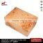 printed fancy gift packaging pine wood cigar box for sale