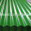 Color Coated Metal Curved Roofing Sheet